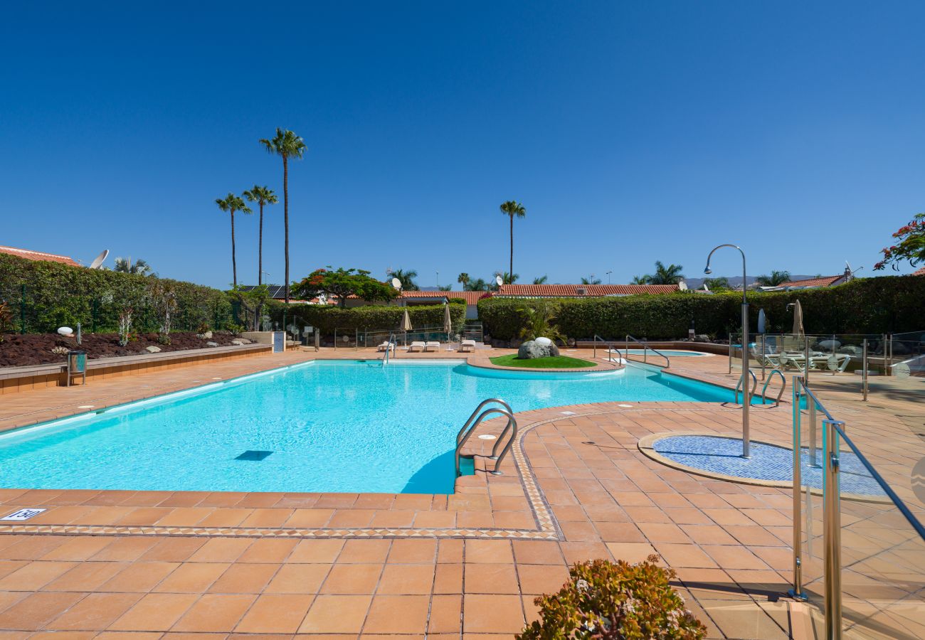 Bungalow in Maspalomas - Avd Touroperador Tui 12