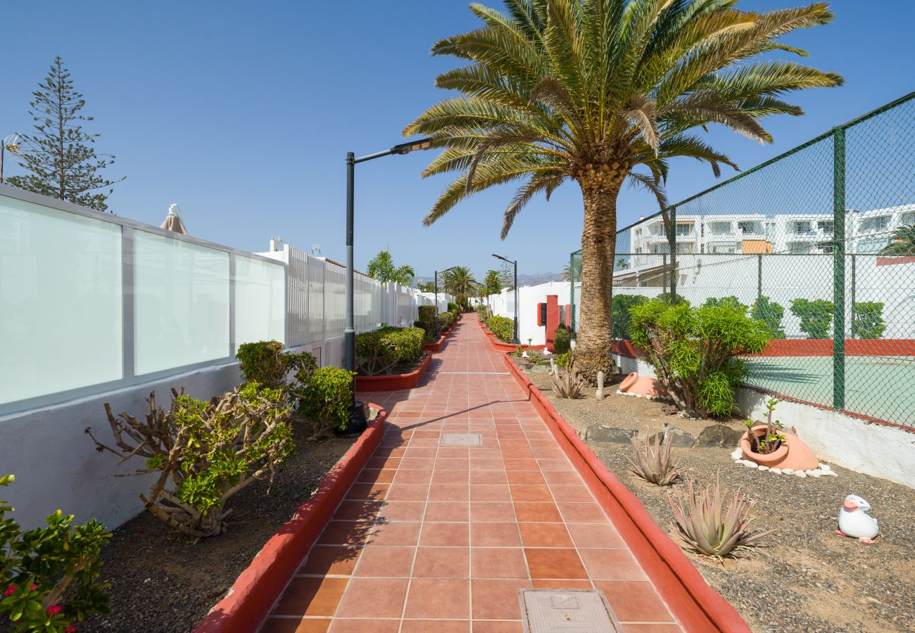 Townhouse in San Bartolomé de Tirajana - SEASIDE HOME PLAYA DEL INGLES