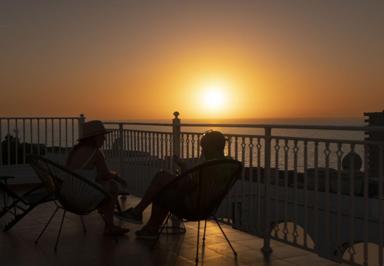 Townhouse in Mogán - SUNSET HOUSE LOS CAIDEROS