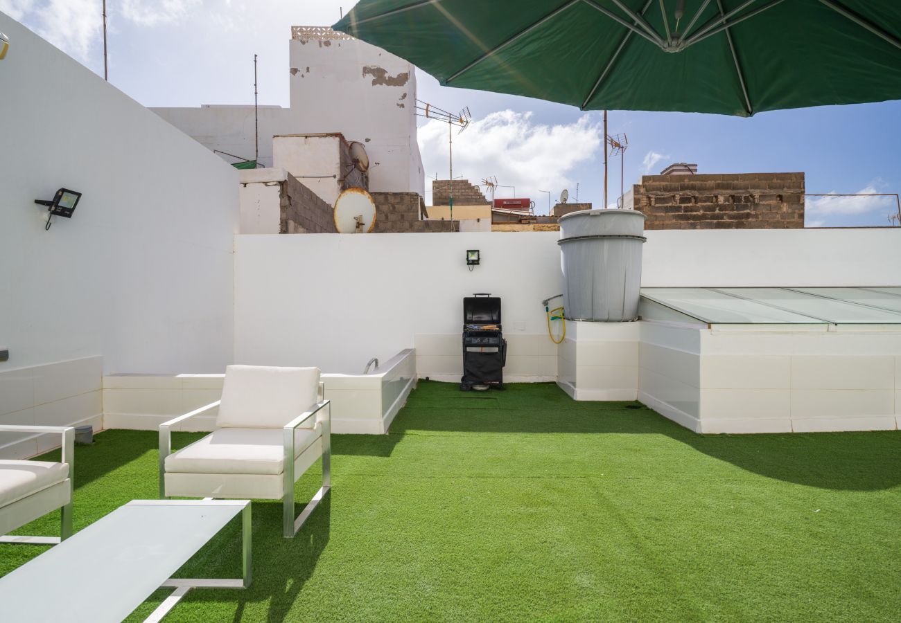 House in Las Palmas de Gran Canaria - Luján Pérez 150