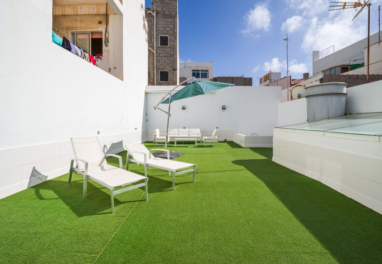 House in Las Palmas de Gran Canaria - Luján Pérez 150